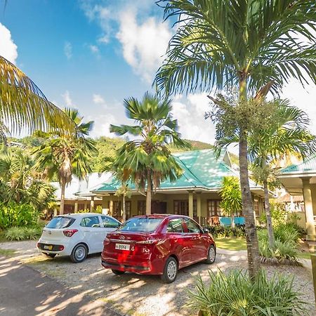 Cote D'Or Chalets Anse Volbert Village Zewnętrze zdjęcie