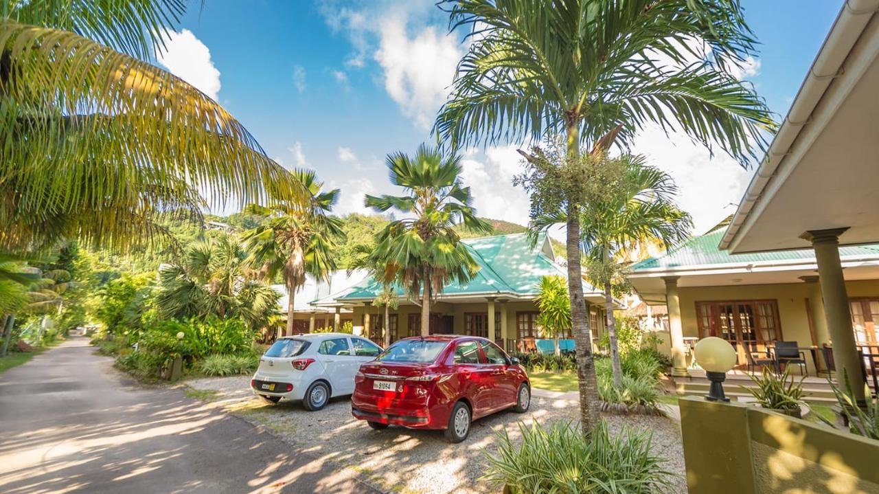 Cote D'Or Chalets Anse Volbert Village Zewnętrze zdjęcie