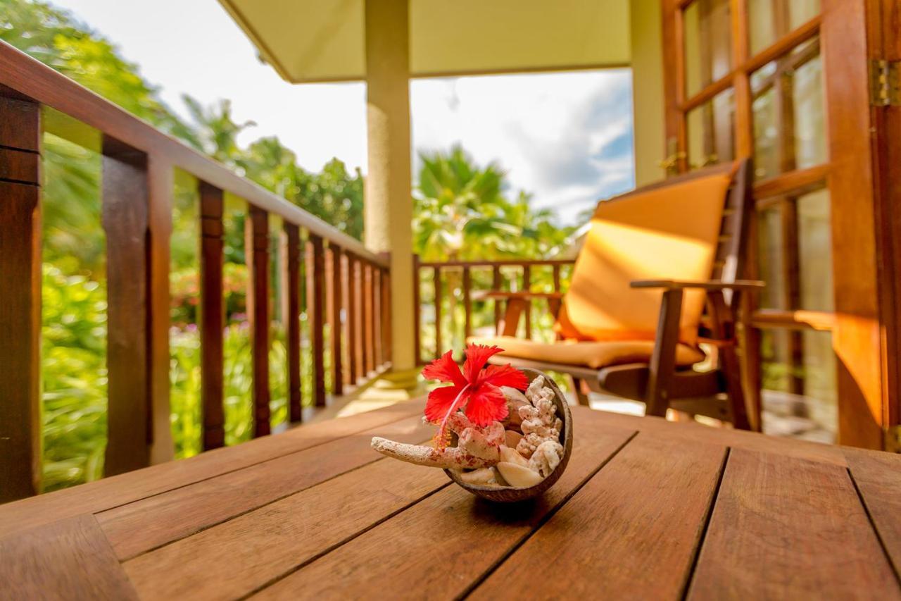 Cote D'Or Chalets Anse Volbert Village Zewnętrze zdjęcie