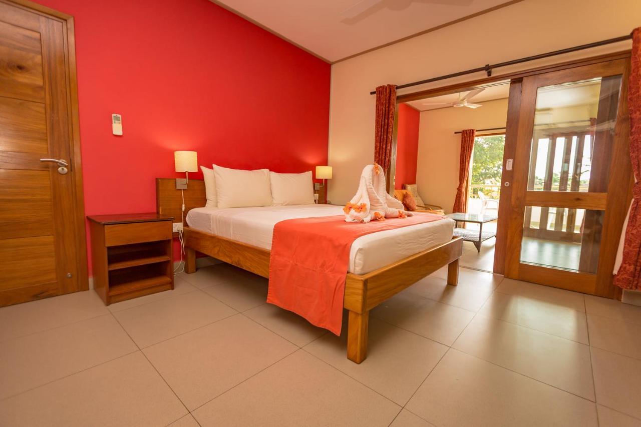 Cote D'Or Chalets Anse Volbert Village Zewnętrze zdjęcie