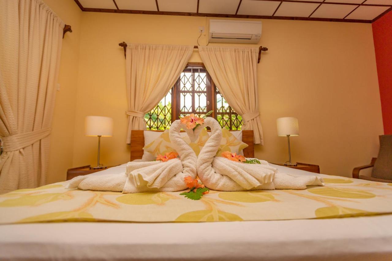 Cote D'Or Chalets Anse Volbert Village Zewnętrze zdjęcie