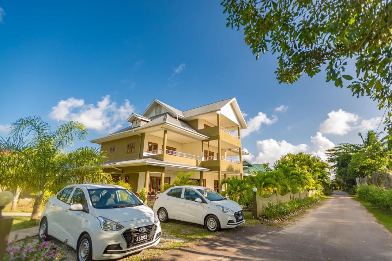 Cote D'Or Chalets Anse Volbert Village Zewnętrze zdjęcie