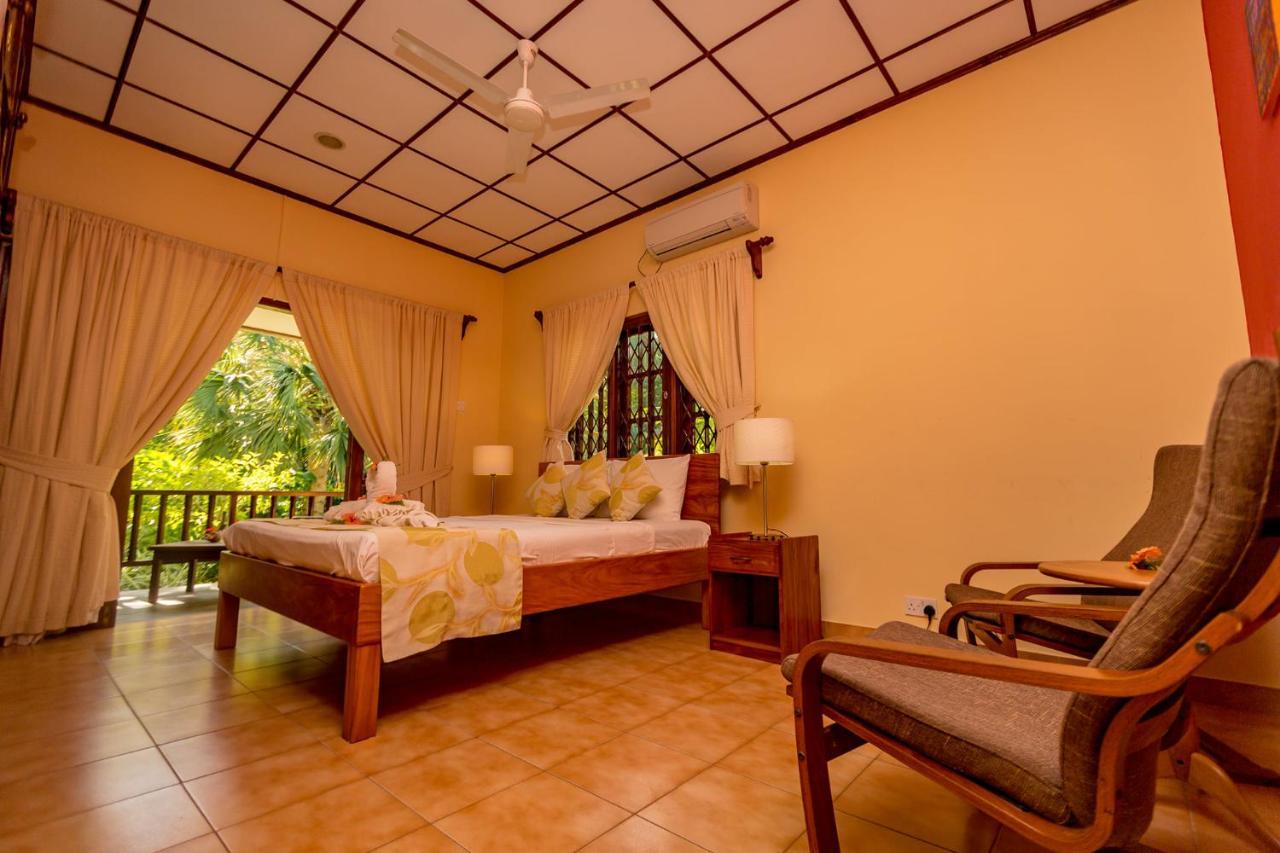 Cote D'Or Chalets Anse Volbert Village Zewnętrze zdjęcie