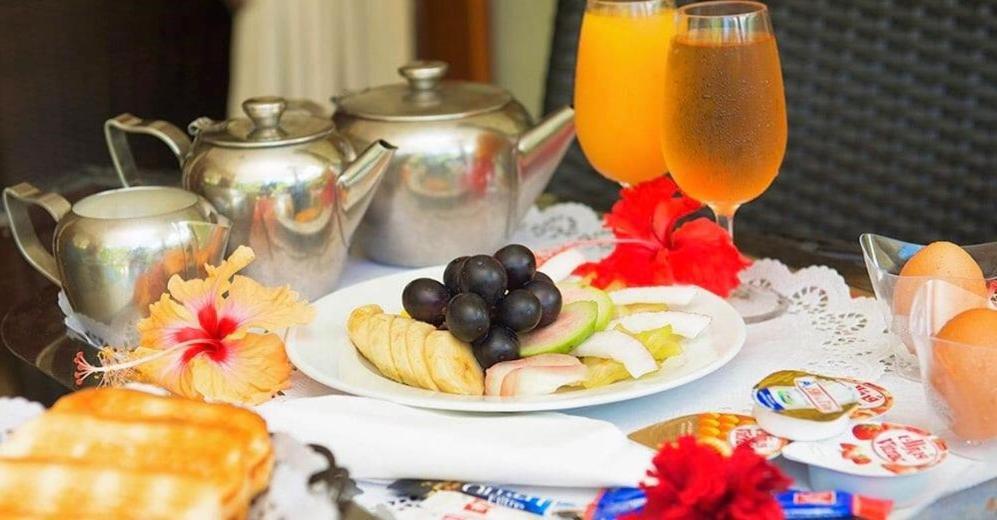 Cote D'Or Chalets Anse Volbert Village Zewnętrze zdjęcie