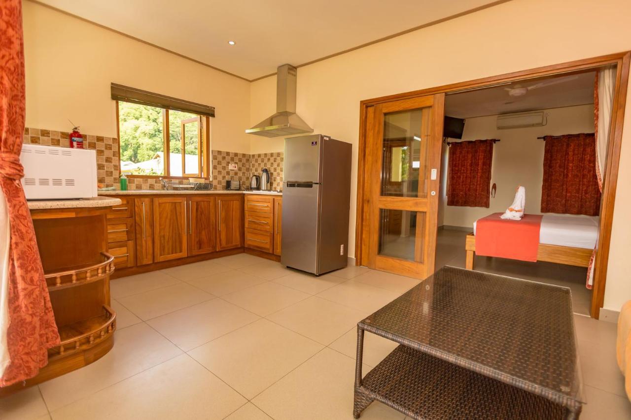 Cote D'Or Chalets Anse Volbert Village Zewnętrze zdjęcie