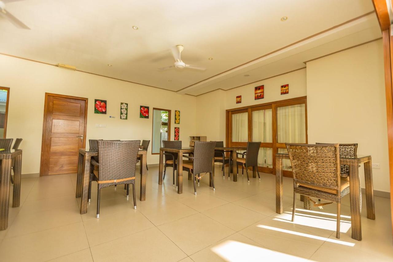 Cote D'Or Chalets Anse Volbert Village Zewnętrze zdjęcie