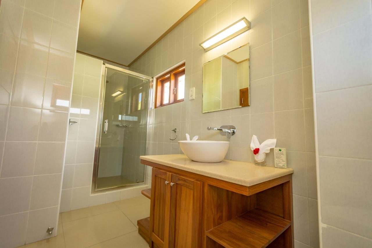 Cote D'Or Chalets Anse Volbert Village Zewnętrze zdjęcie