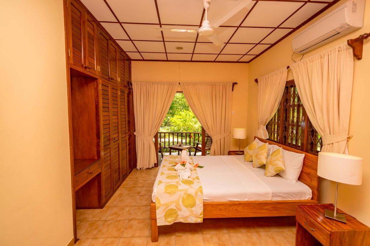Cote D'Or Chalets Anse Volbert Village Zewnętrze zdjęcie