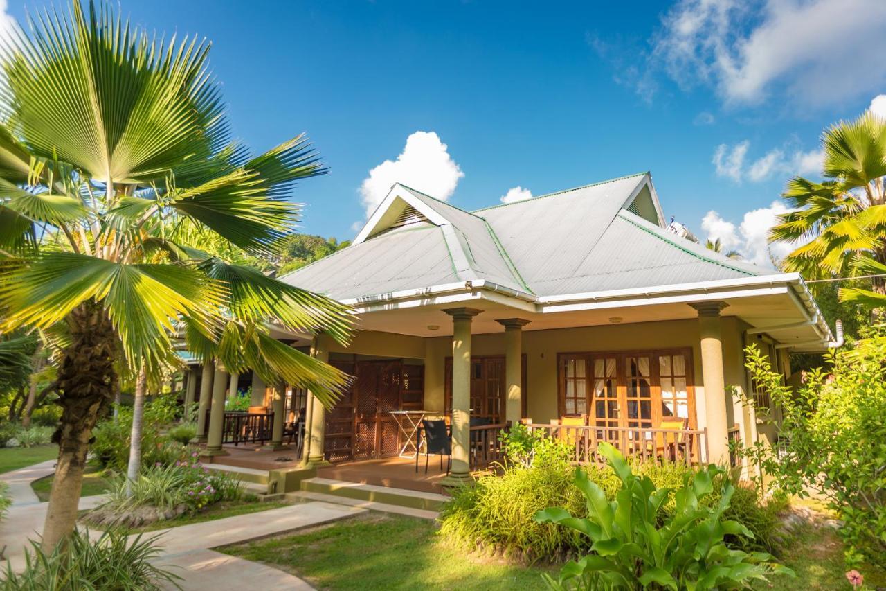 Cote D'Or Chalets Anse Volbert Village Zewnętrze zdjęcie