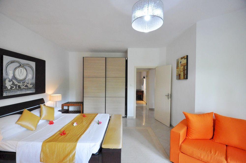 Cote D'Or Chalets Anse Volbert Village Zewnętrze zdjęcie