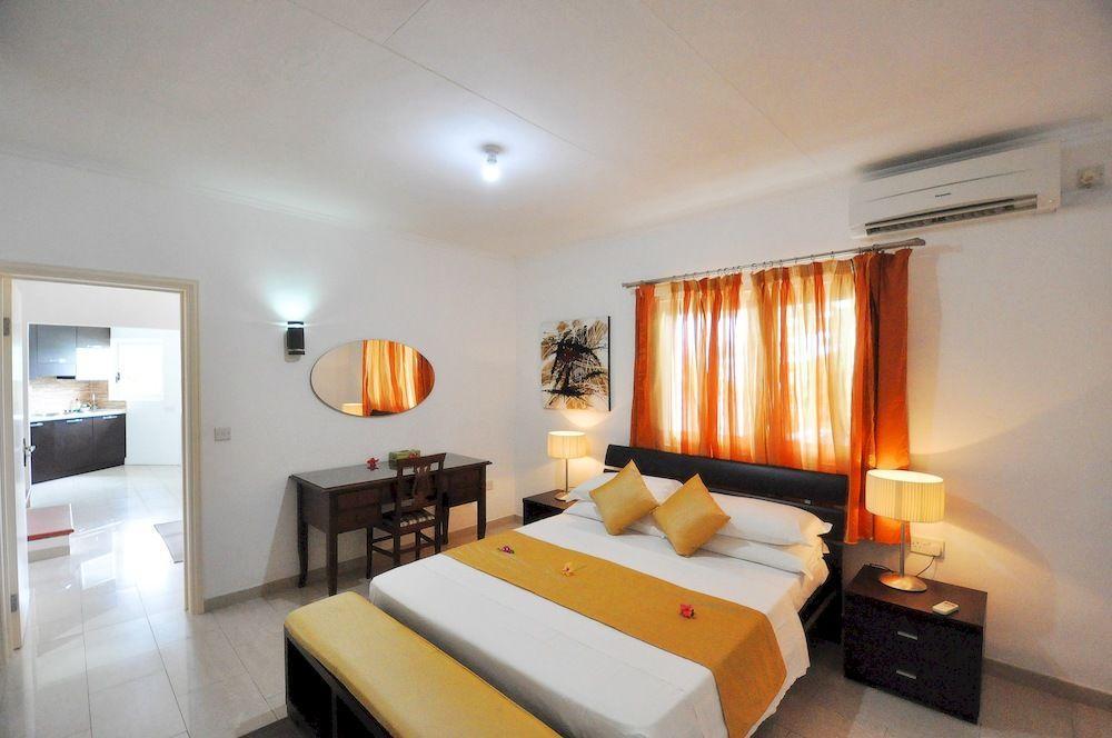 Cote D'Or Chalets Anse Volbert Village Zewnętrze zdjęcie