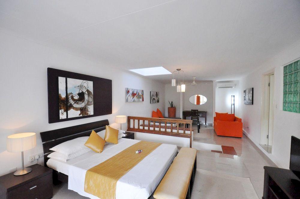 Cote D'Or Chalets Anse Volbert Village Zewnętrze zdjęcie