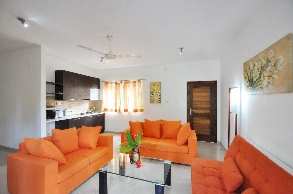 Cote D'Or Chalets Anse Volbert Village Zewnętrze zdjęcie