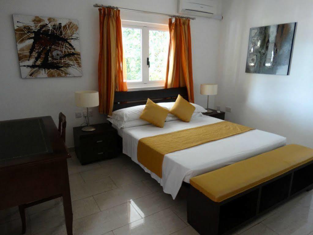 Cote D'Or Chalets Anse Volbert Village Zewnętrze zdjęcie