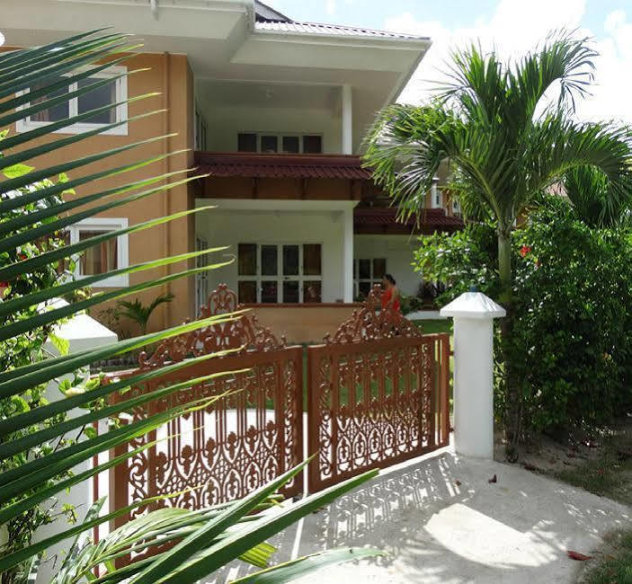 Cote D'Or Chalets Anse Volbert Village Zewnętrze zdjęcie