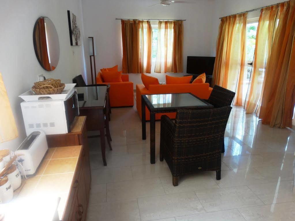 Cote D'Or Chalets Anse Volbert Village Zewnętrze zdjęcie
