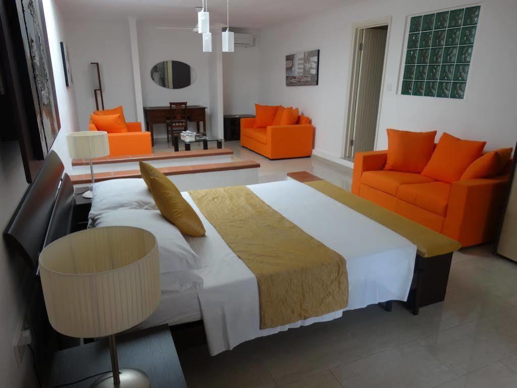 Cote D'Or Chalets Anse Volbert Village Zewnętrze zdjęcie