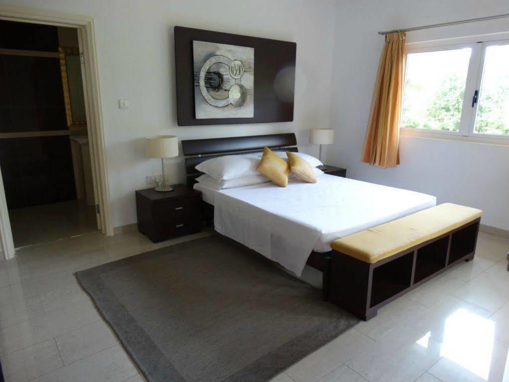 Cote D'Or Chalets Anse Volbert Village Zewnętrze zdjęcie