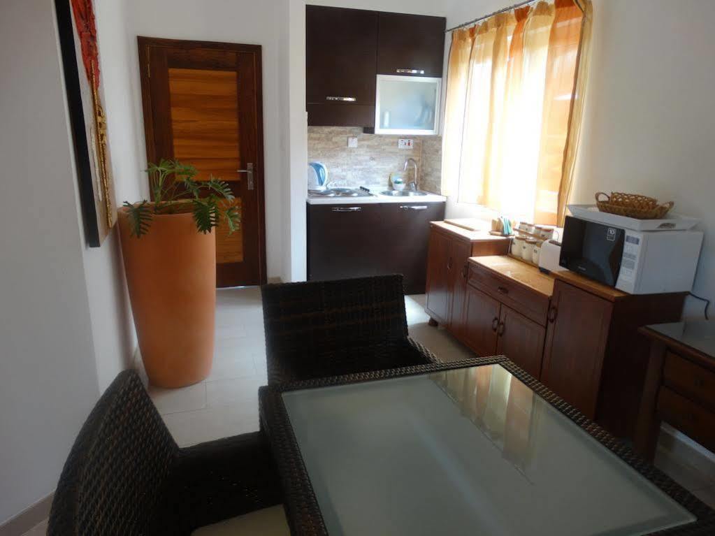 Cote D'Or Chalets Anse Volbert Village Zewnętrze zdjęcie