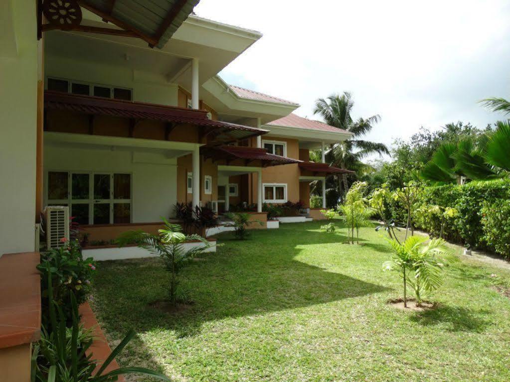 Cote D'Or Chalets Anse Volbert Village Zewnętrze zdjęcie