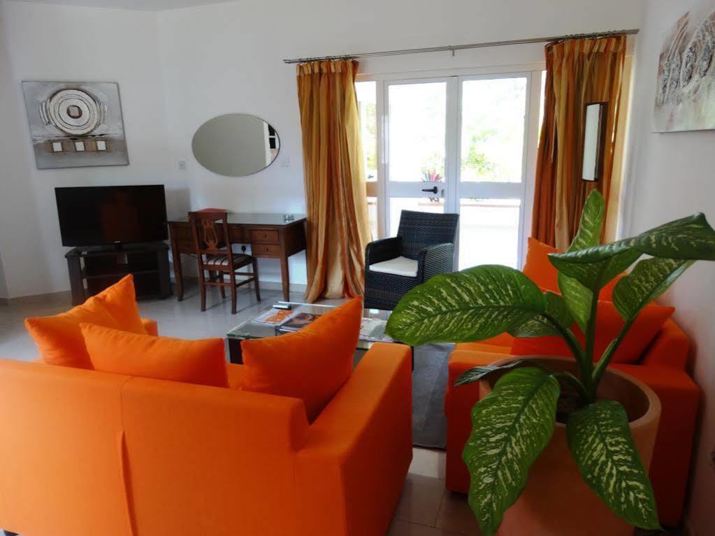 Cote D'Or Chalets Anse Volbert Village Zewnętrze zdjęcie