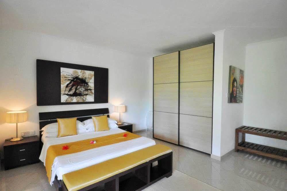 Cote D'Or Chalets Anse Volbert Village Zewnętrze zdjęcie
