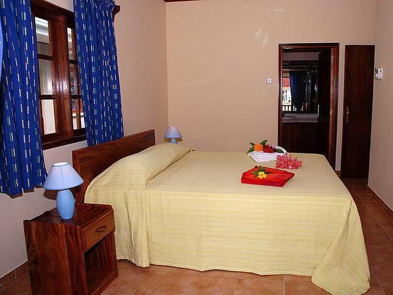 Cote D'Or Chalets Anse Volbert Village Zewnętrze zdjęcie